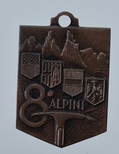Medaglia brigata alpina usato  Monte di Procida