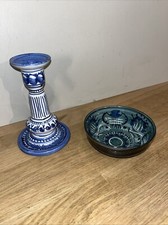 Lot céramiques scandinaves d'occasion  Bourgoin-Jallieu