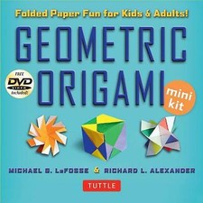 Geometric origami mini for sale  WEYMOUTH