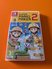 Nintendo switch super for sale  CHESTERFIELD