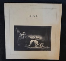 JOY DIVISION Closer 1st UK Pressing Ruby Red Vinyl LP A1/B1 Rounded Inner VG+, usado comprar usado JOY DIVISION Closer 1st UK Pressing Ruby Red Vinyl LP A1/B1 Rounded Inner VG+, usado comprar usado  Enviando para Brazil