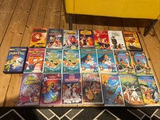 33x vhs kassetten gebraucht kaufen  Fulda