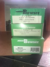 Bowser train lot for sale  Alburgh
