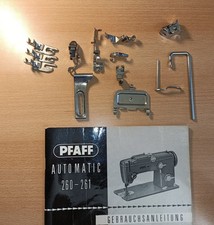 pfaff 260 automatic nahmaschine gebraucht kaufen pfaff 260 automatic nahmaschine gebraucht kaufen  Ramsen