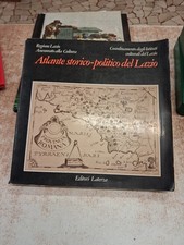 Atlante storico politico usato Atlante storico politico usato  Bologna