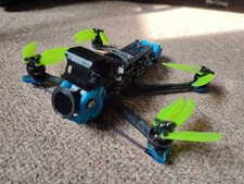 Fpv quadcopter 4inch for sale  LONDON