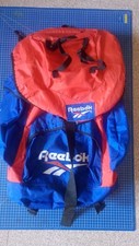 Zaino reebok escursionismo usato  Toritto