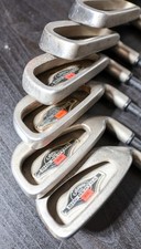 callaway big bertha irons rch 96 for sale  Chandler