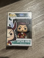 Captain hook funko for sale  LONDON