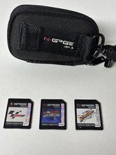 Nokia gage games for sale  PAISLEY