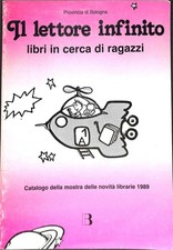 76734 lettore infinito. usato  San Benedetto del Tronto