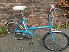Raleigh alpha retro for sale  CHRISTCHURCH