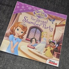 The Sofia the First: The Royal Slumber Party: Disney Princess comprar usado  Enviando para Brazil