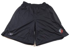 Shorts de basquete Portland Trail Blazers Reebok Team emitido preto médio comprar usado  Enviando para Brazil