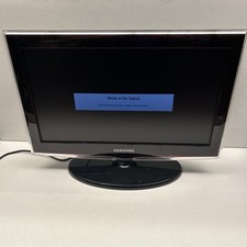 Samsung le19d450 ready for sale  TREDEGAR