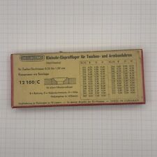 Kwm einpreßlager taschenuhren gebraucht kaufen  Gummersbach