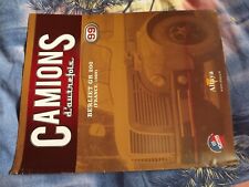 0104 camions autrefois d'occasion  Licques