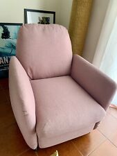 Poltrona reclinabile manuale usato  Napoli