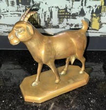 Vintage large brass for sale  ARUNDEL