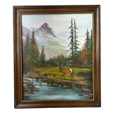 Original framed oil for sale  Waynesville