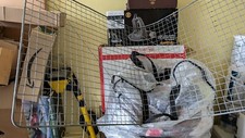 Galvanised welded wire for sale  LONDON