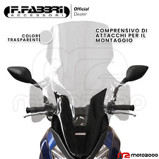 Parabrezza paravento trasparen usato  Ragalna