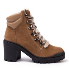 Golddigga brown suede for sale  PONTEFRACT