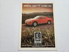 Bitter rallye car for sale  NUNEATON