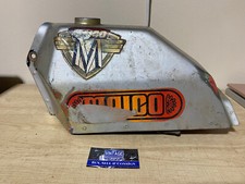 Tanque de combustível 1971 Maico MC250/400 fibra de vidro gasolina cor prata - Usado comprar usado  Enviando para Brazil
