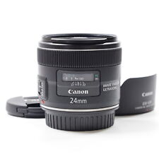 Lente Canon EF 24mm f/2.8 IS USM [Top Mint] #2186J comprar usado  Enviando para Brazil