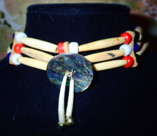 Bovine bone choker for sale  Princeton