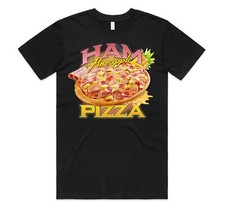 Ham pineapple pizza d'occasion  Expédié en Belgium