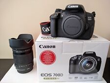 Fotocamera reflex canon usato  Cosenza