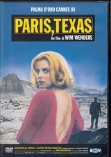 Paris texsas dvd usato  Roma