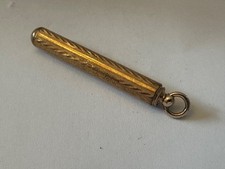 Alter kleiner bleistifthalter gebraucht kaufen  Meißen
