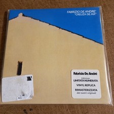 Fabrizio andre creuza usato  Rivarolo Canavese