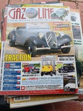 Gazoline 191 citroen d'occasion  Senozan