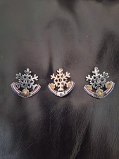 Broche étoile ski d'occasion  Saint-Saturnin