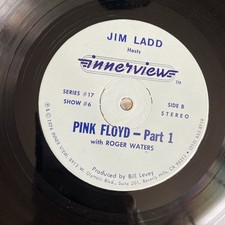 Pink floyd innerview for sale  LEICESTER