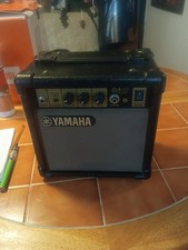 Yamaha electric guitar for sale  LLANIDLOES