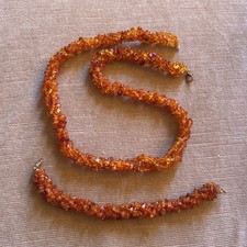 Bernstein splitter kette gebraucht kaufen  Nürnberg
