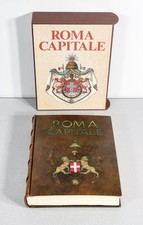 Libro collezione roma usato  Torino