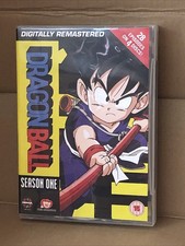 Dragon ball season for sale  BURY ST. EDMUNDS