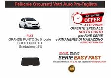 fiat g punto 3 porte usato  Venetico