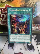 Therion discolosseum mp23 for sale  KINGSWINFORD