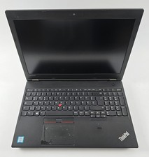 Laptop lenovo thinkpad gebraucht kaufen  Stade