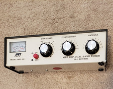 Mfj vhf dual d'occasion  Expédié en Belgium
