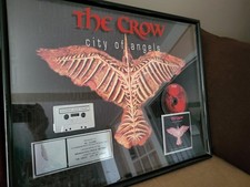 Riaa certified award for sale  Ansonia