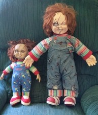 Vintage chucky dolls for sale  Albion