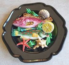 Lamarche assiette trompe d'occasion  Véron